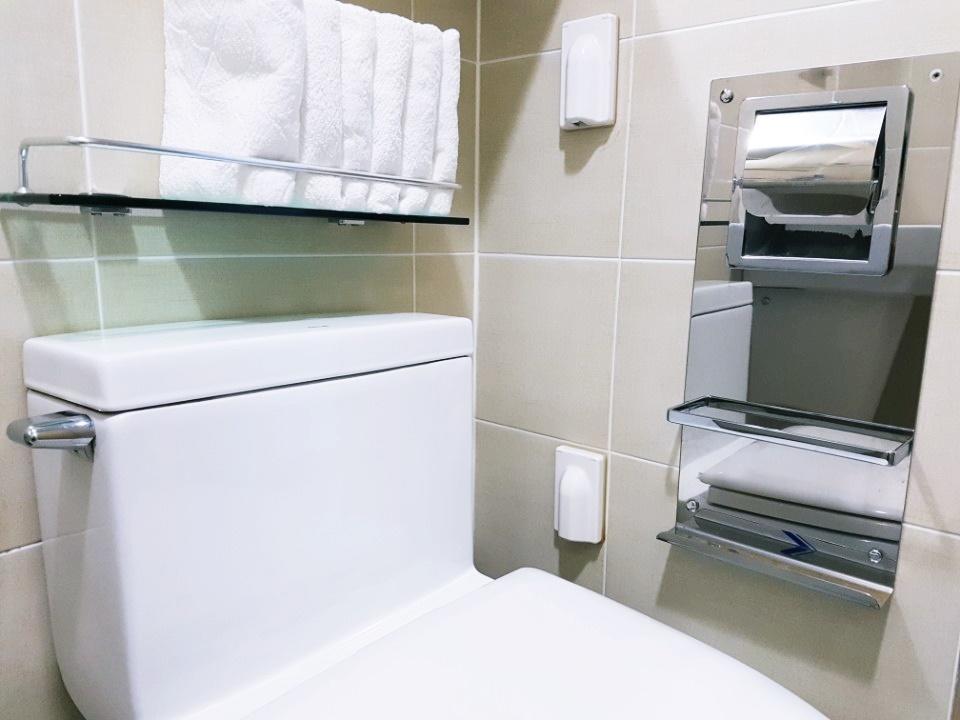 Maritimo Pension Пусан Екстериор снимка